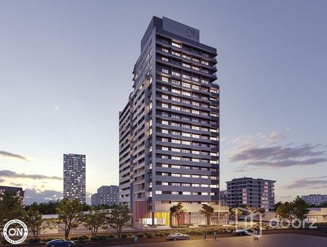 Foto 1 do(a) Apartamento de 1 quartos à venda em Santo Amaro, São Paulo