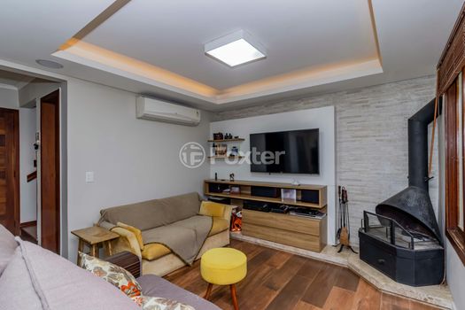 Foto 3 do(a) Casa em Condomínio de 3 quartos à venda em Ipanema, Porto Alegre