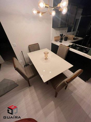 Foto 2 do(a) Apartamento de 2 quartos à venda em Vila Humaitá, Santo André