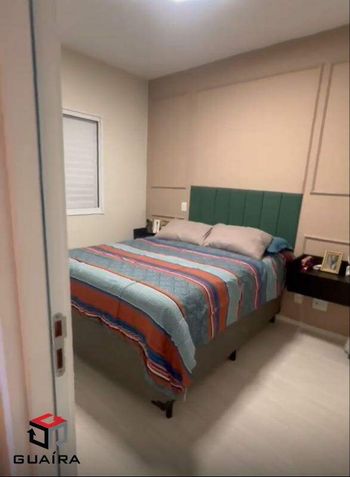 Foto 6 do(a) Apartamento de 2 quartos à venda em Vila Humaitá, Santo André