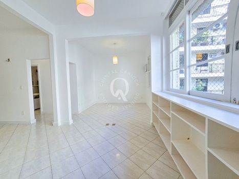 Foto 4 do(a) Apartamento de 2 quartos à venda em Leblon, Rio de Janeiro