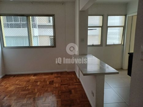 Foto 1 do(a) Apartamento de 1 quartos à venda em Higienópolis, São Paulo