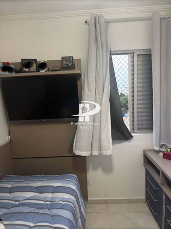 Foto 17 do(a) Apartamento de 2 quartos à venda em Estuário, Santos