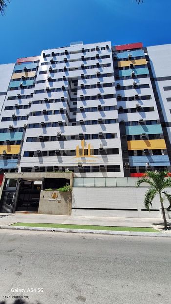 Foto 1 do(a) Apartamento de 2 quartos para alugar em Ponta Verde, Maceió