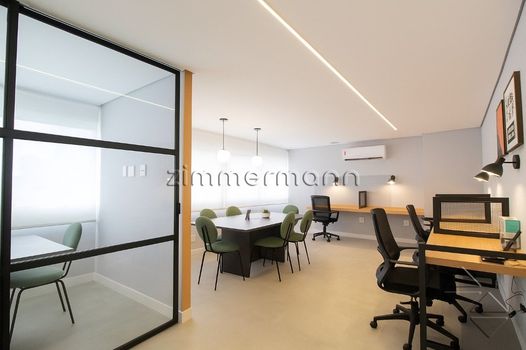 Foto 11 do(a) Apartamento de 1 quartos à venda em Vila Olímpia, São Paulo