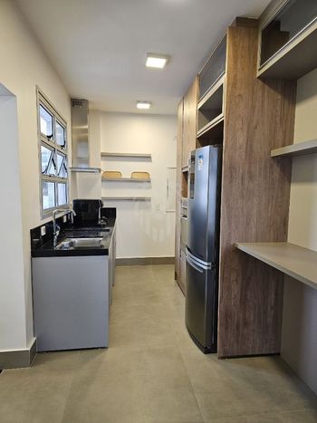 Foto 6 do(a) Apartamento de 2 quartos para alugar em Itaim Bibi, São Paulo