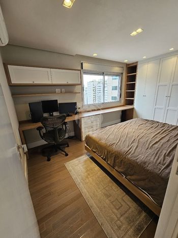 Foto 9 do(a) Apartamento de 2 quartos para alugar em Itaim Bibi, São Paulo