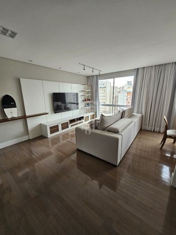 Foto 2 do(a) Apartamento de 2 quartos para alugar em Itaim Bibi, São Paulo