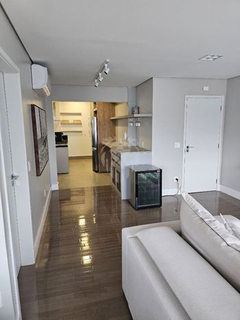 Foto 4 do(a) Apartamento de 2 quartos para alugar em Itaim Bibi, São Paulo