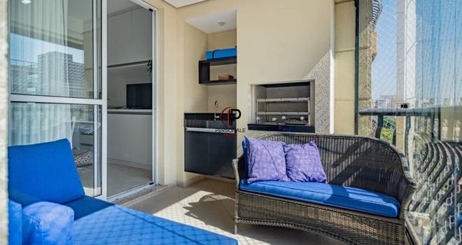 Foto 5 do(a) Apartamento de 4 quartos à venda em Perdizes, São Paulo