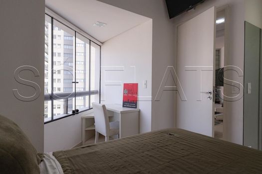 Foto 15 do(a) Apartamento de 1 quartos à venda em Paraíso, São Paulo