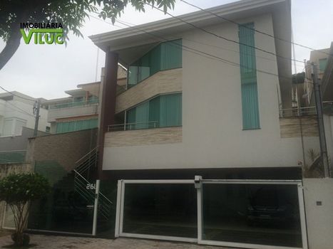 Foto 1 do(a) Casa em Condomínio de 4 quartos à venda em Paquetá, Belo Horizonte