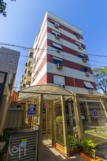 Foto 1 do(a) Apartamento de 2 quartos à venda em Cidade Baixa, Porto Alegre