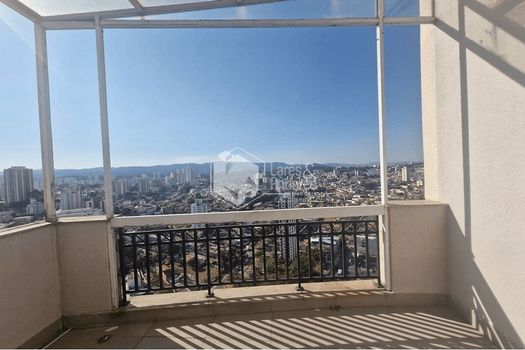 Foto 39 do(a) Cobertura de 4 quartos à venda em Santana, São Paulo