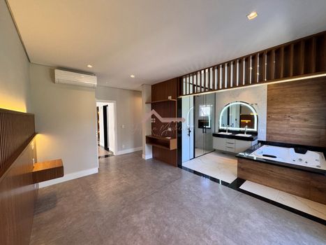 Foto 32 do(a) Casa em Condomínio de 4 quartos à venda em Alphaville Dom Pedro, Campinas