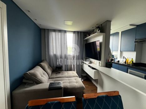 Foto 3 do(a) Apartamento de 2 quartos à venda em Vila Santa Catarina, São Paulo
