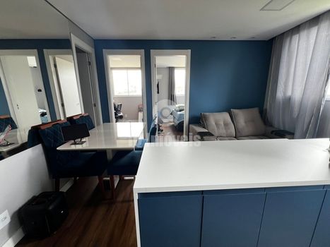 Foto 7 do(a) Apartamento de 2 quartos à venda em Vila Santa Catarina, São Paulo