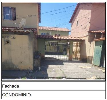 Foto 2 do(a) Casa de 2 quartos à venda em Jardim Mar, Itaguaí