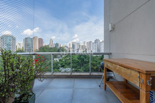 Foto 13 do(a) Apartamento de 2 quartos à venda em Parque do Morumbi, São Paulo