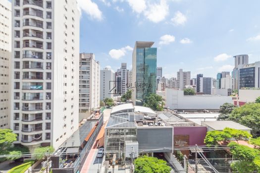 Foto 8 do(a) Apartamento de 1 quartos para alugar em Itaim Bibi, São Paulo
