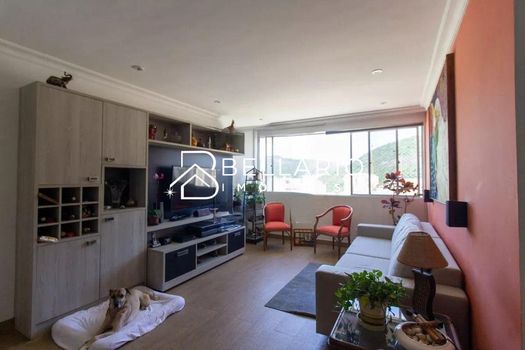Foto 1 do(a) Apartamento de 3 quartos à venda em Humaitá, Rio de Janeiro