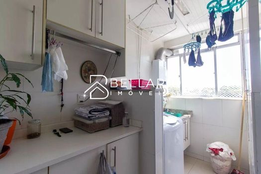Foto 9 do(a) Apartamento de 3 quartos à venda em Humaitá, Rio de Janeiro