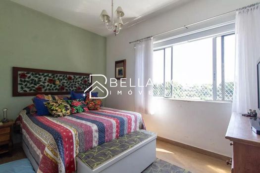 Foto 2 do(a) Apartamento de 3 quartos à venda em Humaitá, Rio de Janeiro
