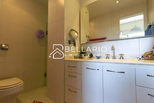 Foto 6 do(a) Apartamento de 3 quartos à venda em Humaitá, Rio de Janeiro