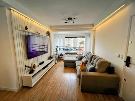 Foto 1 do(a) Apartamento de 2 quartos à venda em Vila Mariana, São Paulo