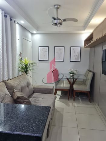 Foto 5 do(a) Apartamento de 2 quartos à venda em Campestre, Piracicaba