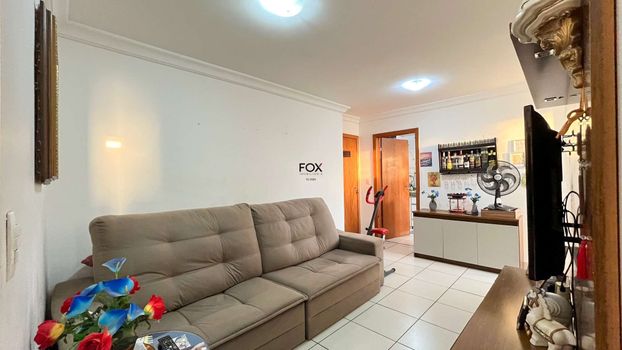 Foto 2 do(a) Apartamento de 2 quartos à venda em Renascença, Belo Horizonte