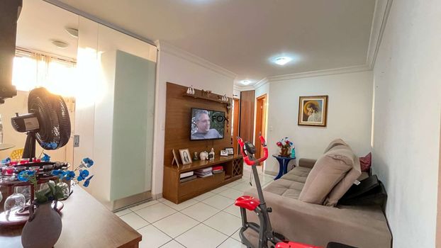 Foto 1 do(a) Apartamento de 2 quartos à venda em Renascença, Belo Horizonte
