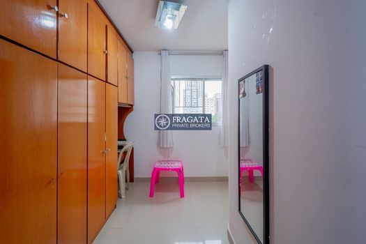 Foto 14 do(a) Apartamento de 3 quartos à venda em Sumaré, São Paulo