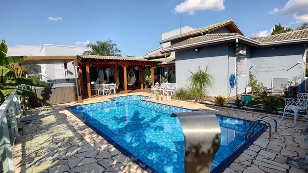 Foto 3 do(a) Casa em Condomínio de 3 quartos à venda em null, Bom Jesus dos Perdões