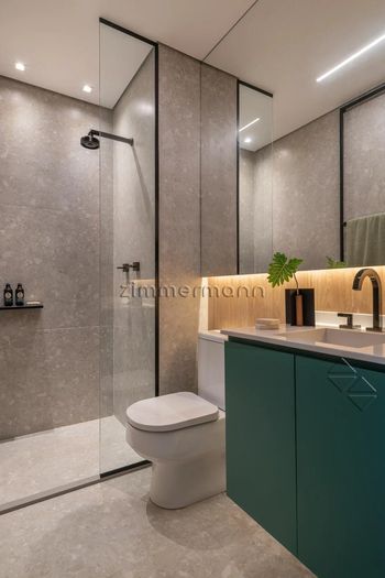 Foto 3 do(a) Apartamento de 1 quartos à venda em Pinheiros, São Paulo