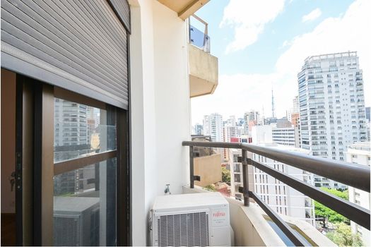 Foto 44 do(a) Cobertura de 3 quartos à venda em Paraíso, São Paulo