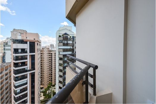 Foto 37 do(a) Cobertura de 3 quartos à venda em Paraíso, São Paulo