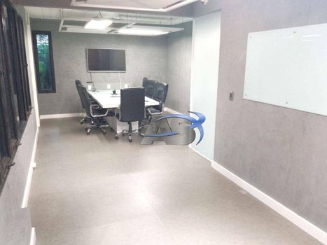 Foto 14 do(a) Sala / Conjunto Comercial false para alugar em Cidade Monções, São Paulo