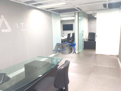 Foto 8 do(a) Sala / Conjunto Comercial false para alugar em Cidade Monções, São Paulo