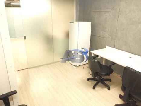 Foto 7 do(a) Sala / Conjunto Comercial false para alugar em Cidade Monções, São Paulo