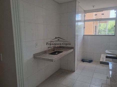 Foto 3 do(a) Apartamento de 2 quartos à venda em São Gonçalo, Guaratinguetá
