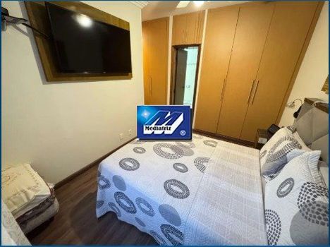 Foto 8 do(a) Apartamento de 3 quartos à venda em Palmares, Belo Horizonte