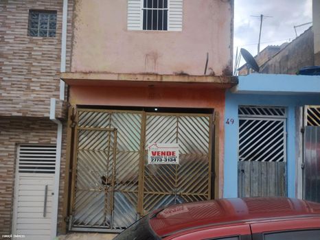 Foto 1 do(a) Casa de 3 quartos à venda em Itaim Paulista, São Paulo