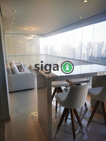 Foto 2 do(a) Apartamento de 3 quartos à venda em Vila Andrade, São Paulo