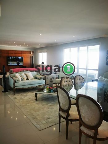 Foto 4 do(a) Apartamento de 3 quartos à venda em Vila Andrade, São Paulo