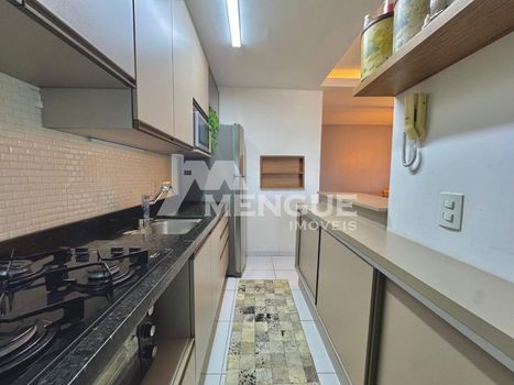 Foto 13 do(a) Apartamento de 2 quartos à venda em São Geraldo, Porto Alegre