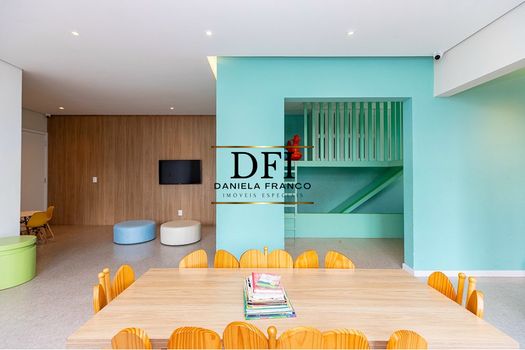 Foto 40 do(a) Apartamento de 3 quartos à venda em Vila Isa, São Paulo
