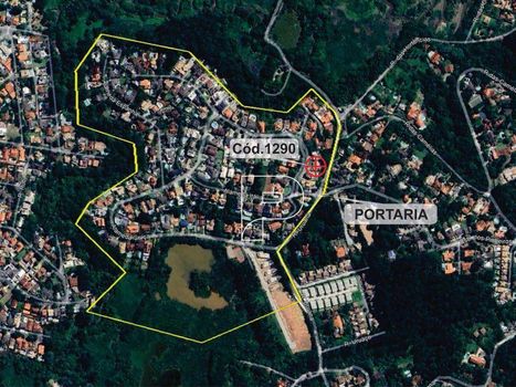 Foto 2 do(a) Casa em Condomínio de 5 quartos à venda em Residencial Euroville, Carapicuíba