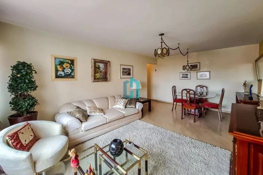 Foto 1 do(a) Apartamento de 3 quartos para alugar em Vila Mariana, São Paulo