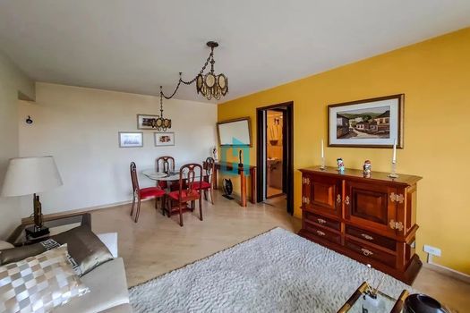 Foto 6 do(a) Apartamento de 3 quartos para alugar em Vila Mariana, São Paulo